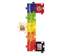 Height chart puzzle