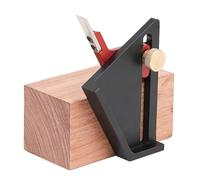 Height Display - Router Depth Gauges | Altimeter Woodworking | Portable and Versatile 0-58 mm Precision Guide Metric Centre Marking for Table Saw Accessories Drill Press Carpenter