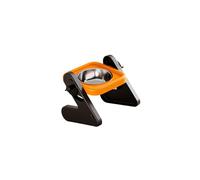 Height Elevated Dog Feeding Station for Eating Comfort Adjustable Elevated Pet Bowl for Dogs and Cats