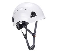 Height Endurance Vented Helmet (White)