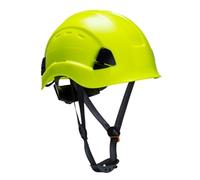 Height Endurance Vented Helmet (Yellow)