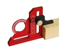 Height Gauge for Table Saws, Adjustable Height Measurement, Angle Measuring Tool, for Builders, Installers, Carpenters, Craftsmen, Contractors, DIY, Studio, Construction Site