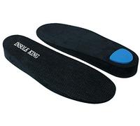 Height Increase Elevator Shoes Insole - 1 Inch Taller - Size L