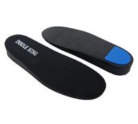 Height Increase Elevator Shoes Insole - 1 Inch Taller - Size S