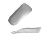 Height Increase Insole - Orthopedic Shoe Insoles with Cushioning Support for Men and Women, Height Growing Sole Inserts(Gray,1.5CM)