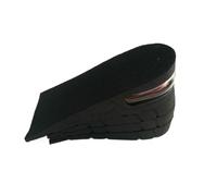 Height Increase Insoles for Men Women Elevator Shoes Cushion Unisex Sneakers Heel Lifting Insert Heighten Half Insoles 3-7.5cm(Heighten 7.5cm)