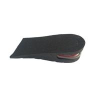 Height Increase Insoles for Men Women Elevator Shoes Cushion Unisex Sneakers Heel Lifting Insert Heighten Half Insoles 3-7.5cm(Heighten 3cm)