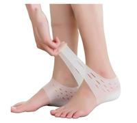 Height Increase Insoles Invisible Height Increase Silicone Socks Gel Heel Pads Orthopedic Arch Cushion Insoles