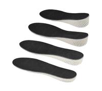 Height Increase Insoles Memory Foam Height Increase Templates Insole 2-5cm Breathable Ultra(2CM)