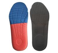 Height Increase Insoles, Memory Foam Insoles, Men's Cushioned Sweat-Absorbing Work Casual Insoles(42)