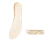 Height Increase Insoles Shock Absorption Insole Feet Height Increase Insoles Growing Shoe Pads 1Pair(1.5CM-Beige,EU44)