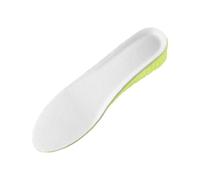 Height Increase Shoe Insoles Elastic Shock-Absorbing Invisible Height | Absorbing Portable, Height Increasing Insoles for Men, Women, Walking, Sports, Running, Hiking, Athletic Sh