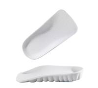 Height Increase Shoe Insoles,Heel Insole Invisible Heel Inserts,Heel Cushion Pads Heel Shoe Lifts,Elevator Shoe Lift Inserts for Leg Discrepancies