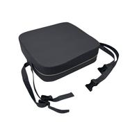 Height Increasing Cushion - Toddler Seat Pad, Dining Booster | Portable Adjustable Chair Riser for Children During Mealtime, Kitchen Table Use, Restaurant Setup Or Haircut Station Needs