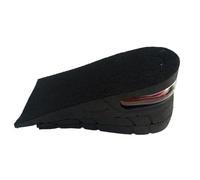 Height Increasing Insole Invisible Height Increase Insole for Feet 3/4.5/7cm Height Lift Adjustable Cut Shoe Heel Insert Taller Height Insole Shoes Pads(Heighten 6cm)