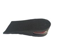 Height Increasing Insole Invisible Height Increase Insole for Feet 3/4.5/7cm Height Lift Adjustable Cut Shoe Heel Insert Taller Height Insole Shoes Pads(Heighten 3cm)