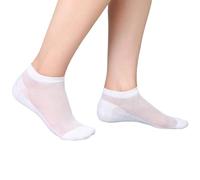 Height Increasing Insoles: 2 Pieces Invisible Shoe Inserts, Breathable Elevator Socks, Comfortable Height Increase Socks for Men and Women, Increases