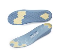 Height Increasing Insoles - Blue XS