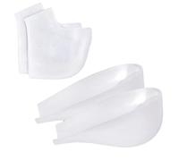 Height Increasing Insoles - Heel Elevators Shoe Inserts | Heel Lift Inserts, Hidden Lift Insoles, Silicone Shoe Lifts, Heel Lift,
