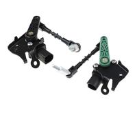 Height Level Sensor 1T0907503B 4H0941285H Height Level Height Sensor 1T0 907 503 A 1T0907503A For VW For GOLF 2006 2007 2008 2009 Headlamp Levelling Sensor(Onecolor)