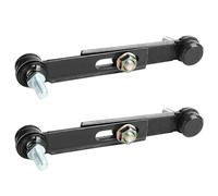 Height Level Sensor 2X Height Sensor Adjustment Lever 2203200032 For Mercedes For Benz W220 Ride Height Level Sensor Headlamp Levelling Sensor