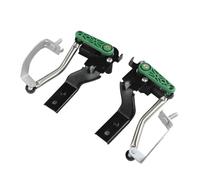 Height Level Sensor Car Front Left Right Headlight Level Sensor 5Q0412522C 5Q0412521C, For VW, For Golf 7 VII, For Tiguan II 5NA(Front left)(1pair)