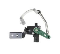 Height Level Sensor Car Front Left Right Headlight Level Sensor 5Q0412522C 5Q0412521C, For VW, For Golf 7 VII, For Tiguan II 5NA(Front left)(Front right)