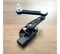 Height Level Sensor Compatible With Porsche For Cayenne 2003 2004 2005 2006 2007 2008 2009 2010 Air Suspension Height Level Sensor 7L0616571D, 8E0907503, Rear Height Level Control Sensor