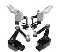 Height Level Sensor Front Rear L/R Height Level Sensor 7L0616214C 7L0616213D 7L0616571D 7L0616213C For Q7 2007-2015 Headlamp Levelling Sensor(4 Dcs)