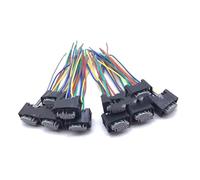 Height Level Sensor Plug Pigtail Connector Wire 8E0907503 For A4 S4 RS4 A5 S5 C5 A6 S6 A8 S8 Q7 Allroad Ride height sensor(10pc)