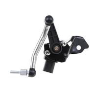 Height Level Sensor Rear Left or Front Left 8K0941309F 8K0941285P Car Height Level Height Sensor LH for A4 A5 2008-2015 Headlamp Levelling Sensor(Front left)