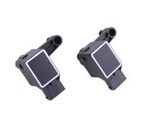 Height Level Sensors 2PCS C2C2254 C2C2256 Rear Left Or Right Height Level Sensor For Jaguar XJ X350 X356 X358 4.2L 2004-2009