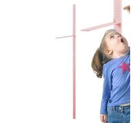Height Measurement for Wall Reusable 3D Removable Growth Chart