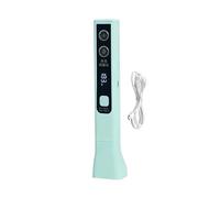 Height Measurement for Wall - Ultrasonic Precise LED Display Growth - Kids Height Measurement for Wall,for Children Adults Home Apartment Bedroom Living Room Playroom Classroom Dorm