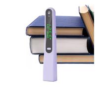 Height Measurement Tool | Smart High Precision Digital Stadiometer | Handheld Cordless Infrared Height Stadiometer Device | for Adults Kids Home Office Gym Healthcare Clinic