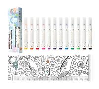 Height Measurement Wall Chart, Baby Growth Ruler, Kids Height Growth Chart, Easy to Read Markings, Portable Roll Up Design, 78 Inch, for Kids Bedroom, Playroom, Living Room