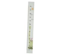 Height Measurement Wall Sticker Height Measuring Ruler Sticker for Children Baby Room Sticker Wall with Growth Charts for Children Children's Growth Chart for Wall Fabric TOYANDONA