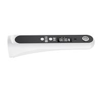 Height Measuring Device, Portable Track Stadiometer, 7.81 Precision Ruler, Portable Foldable Design, Easy Installation for Home, Compact Stadiometer Accurate