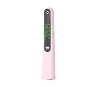 Height Measuring Tool - High Accuracy Smart Digital Stadiometer 200mAh Rechargeable | Portable Height Measuring Device | For Healthcare, Home Gym, Clinic