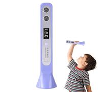 Height Measuring Tool, Intelligent Device for Measuring Height - Smart Portable Digital Meter for Child Growth Tracking and Home Use with Measurements