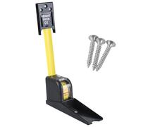 Height Meter Stadiometer Wall Mounted Measurement Tool 2Meter Stadiometer for Home School Clinic Use Kids Adults Measure Tool