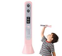 Height Meter | Ultrasonic Measuring Instrument for Height,Intelligent Portable Digital Meter for Child Growth Tracking and Home Use with Measurements