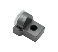 Height Modifiable Shower Head Mounting Parenthesis Elastomer Absorption Base Impermeable Bathroom Wall Device Denial Drill Bathroom Device ABS