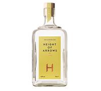 Height of Arrows - Funk Scottish Gin - 70cl Bottle - 43% ABV - Made by Holyrood Distillery of Edinburgh, Scotland