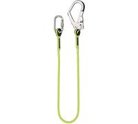 Height Safety Rope Restraint Lanyard with Karabiner & Scaffold Hook (1.5mtr)
