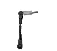 Height Sensor 4H0941285H 4H0941285G 4H0941286G Front Left Right Height Level Sensor Connecting Rod For A6 A7 A8 D4 S6 S8 RS7 Headlamp Level