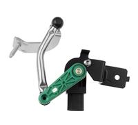 Height sensor Front Left Air Suspension Height Level Sensor 3C0412521B 3C0412522B For VW For Golf For Tiguan For Passat For CC For EOS Air Suspension Sensor(1pair)
