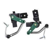Height sensor Left And Right Side Height Level Sensor For Audi For Q3 3C0412521B 3C0412522B Air Suspension Sensor(1pair)