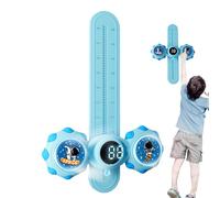 Height Training Touch Counter | High Training Touch Counter With Light for Kid | Smart Counting Help Growth Height Trainer Tools for Kid Girls Teens Child Students