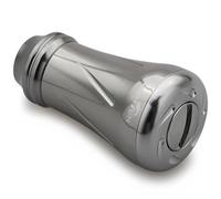 HEIGHTEN 19mm Fishing Reel Handle Knob for Shimano Daiwa Baitcasting Spinning Reel Stradic Vanford Sahara FI Tranx SLX Ballistic Exceler Tatula (19mm - Silver) (0876)